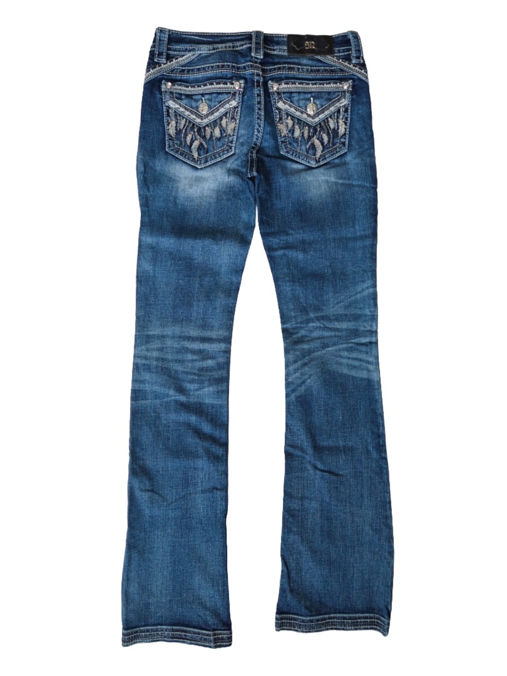 Miss Me Chloe Boot Cut Jeans